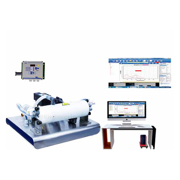 Computerized Thermal Conductivity of Liquid
