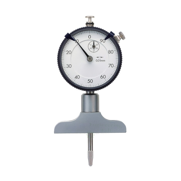 Depth Gauge Dial Type