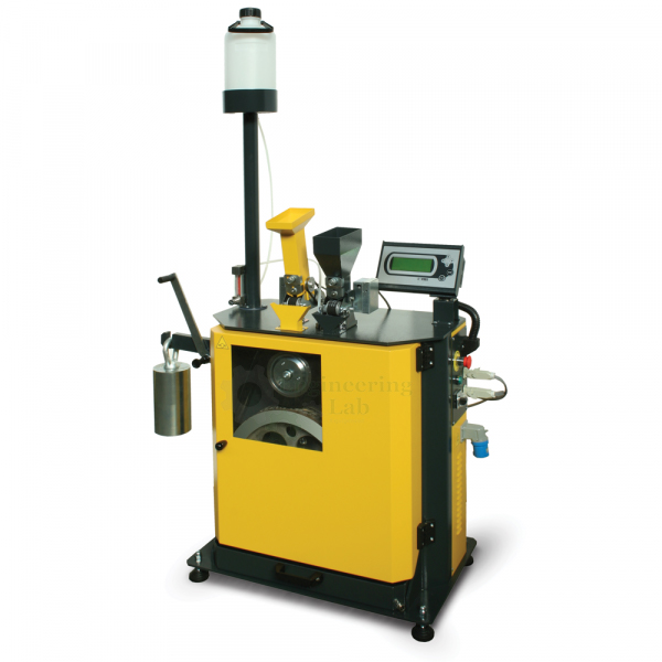 Accelerated Polishing Machine