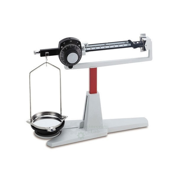 Triple Beam Balance with Vernier
