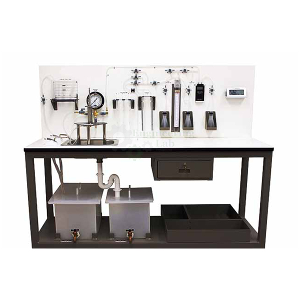 Fluid Properties and Hydrostatics Bench