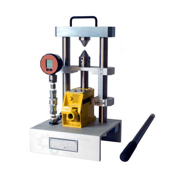 Digital Point Load Test Apparatus