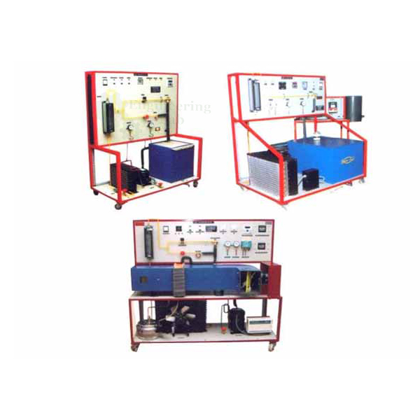 Computerized Bench Top Cold Storage Trainer