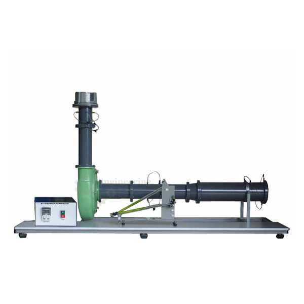 Centrifugal Fan Demonstration Unit
