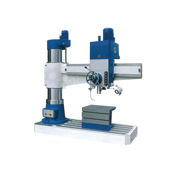 Radial Drill Machine