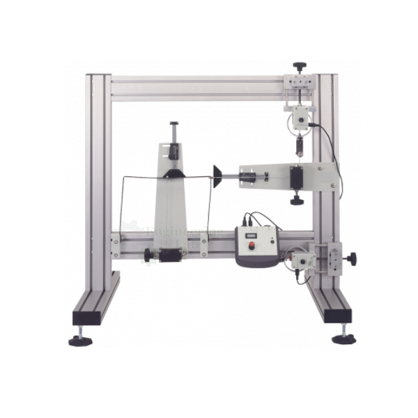 Portal Frame Apparatus with Data Acquisition
