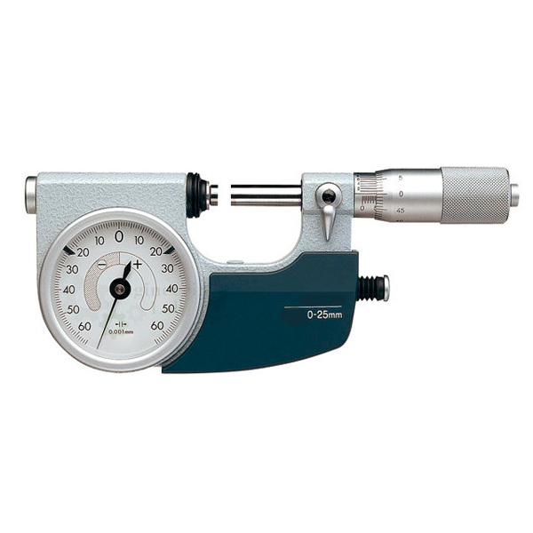 Dial Type Micrometer