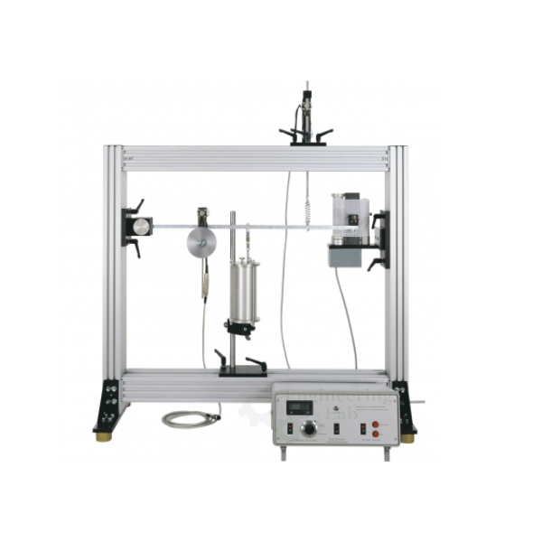 Free and Forced Vibration Apparatus