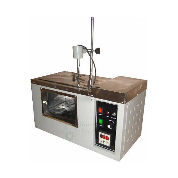 High Precision Water Bath