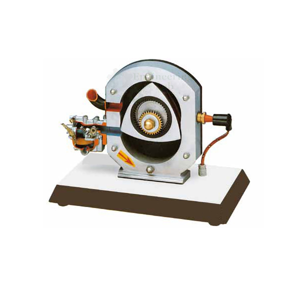 Wankel Engine Model