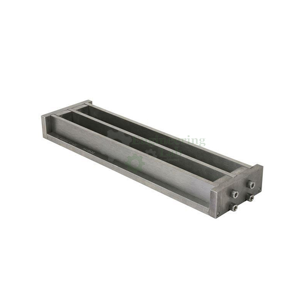 Hydraulic Shrinkage Mould 25x25x285 mm