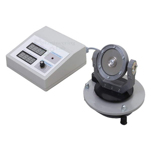 Motorized Universal Gyroscope Apparatus