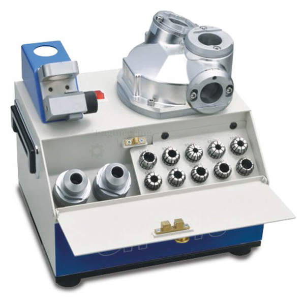 Re-Sharpening Machine