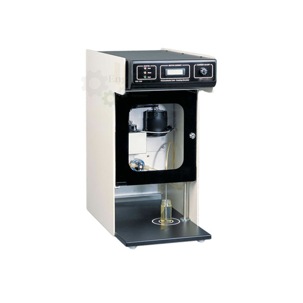 Saybolt Two Tube Digital Viscometer