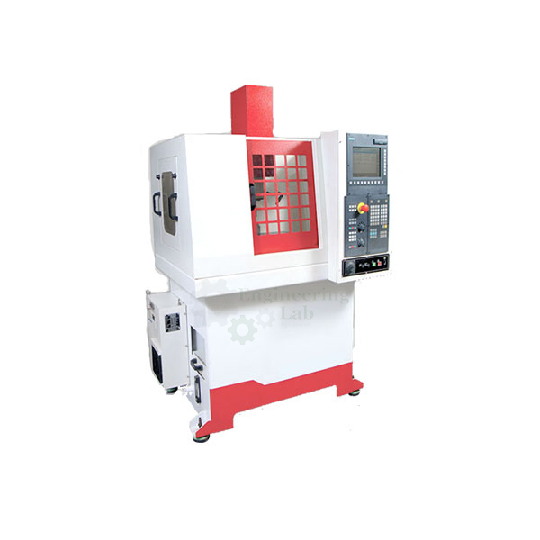 Miniature Vertical Milling Machine