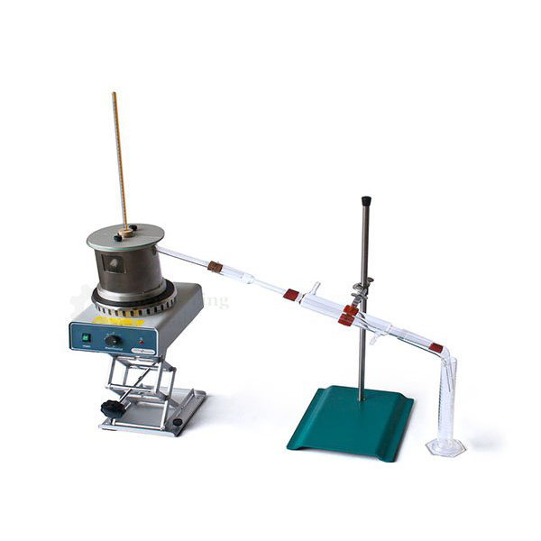 Cut Back Bitumen Distillation Equipment