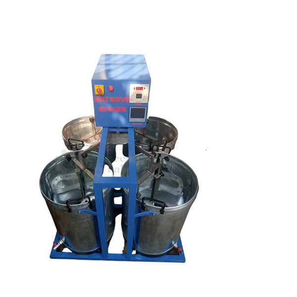 Wet Sieve Shaker