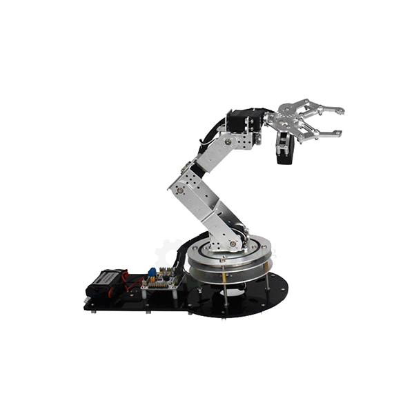 6 Axis Robotic Trainer