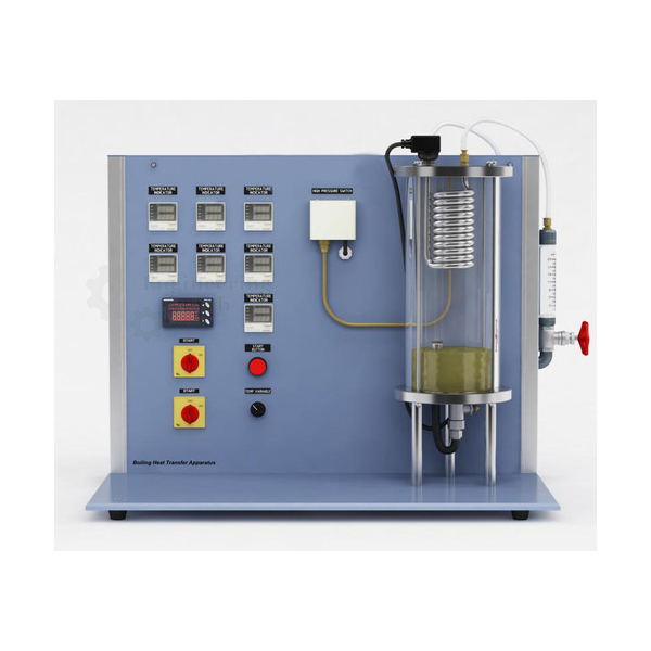 Computerized Boiling Heat Transfer Apparatus