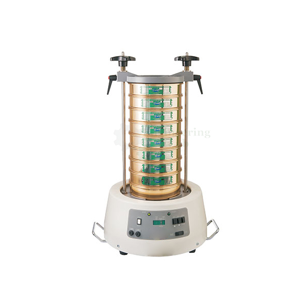 Electromagnetic Digital Sieve Shaker