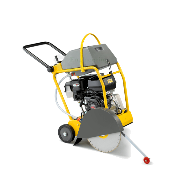Asphalt &amp; Concrete Floor Saw