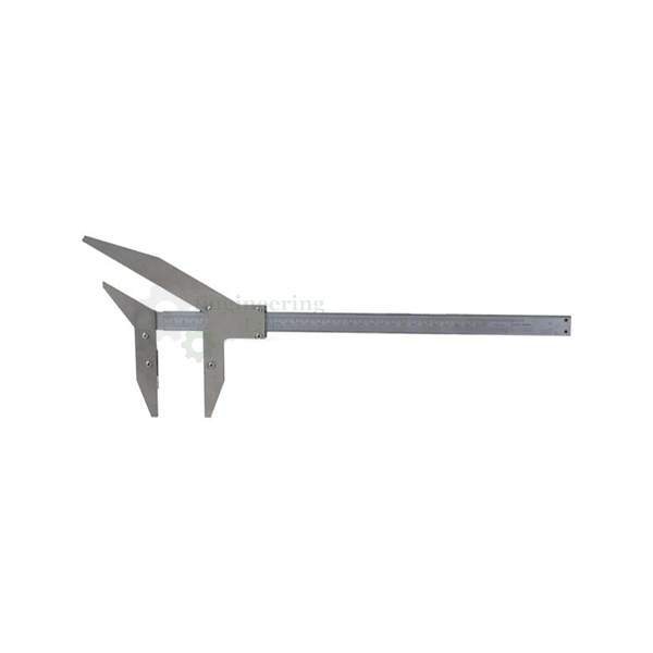 Shape Index Caliper