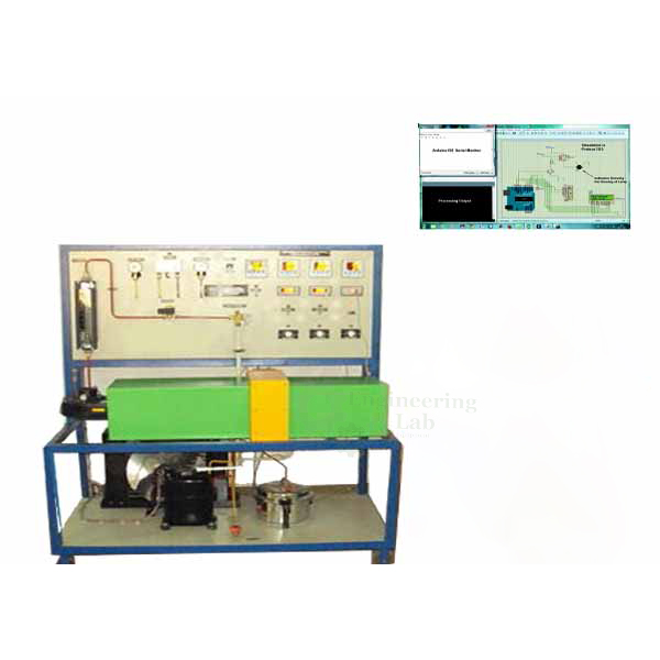 Computerized Air Conditioner Trainer
