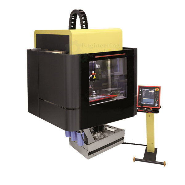 Precision EDM Machine