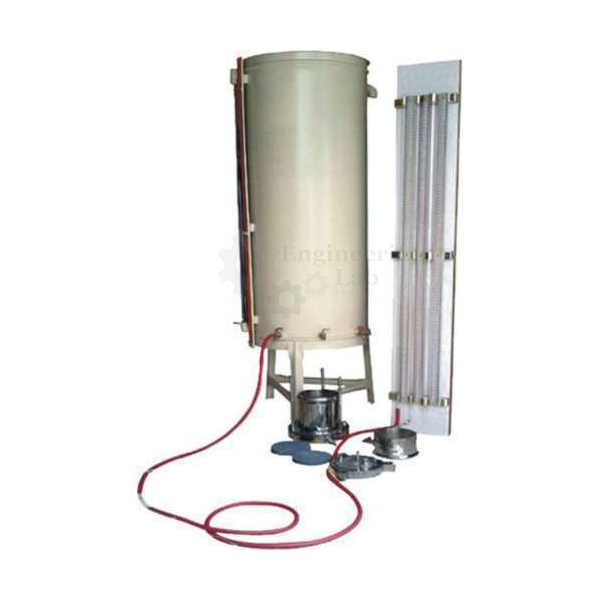 Constant Head Permeability Apparatus