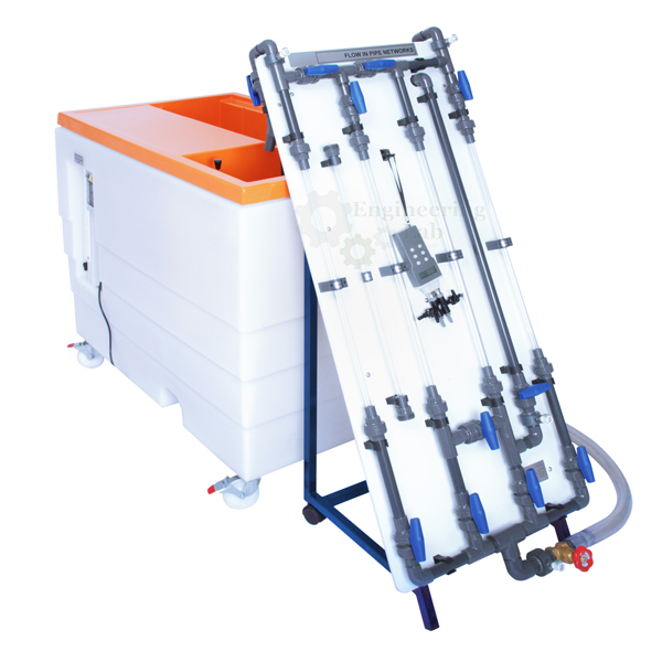 Pipe Network Apparatus