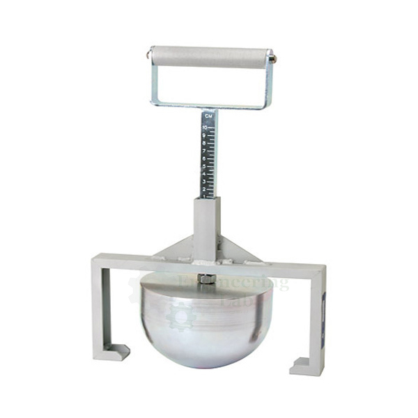 Ball Penetration Apparatus