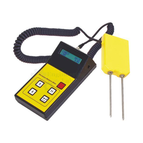 Cementometer Moisture Meter