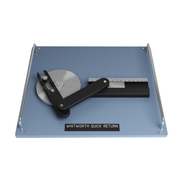 Whitworth Quick Return Apparatus