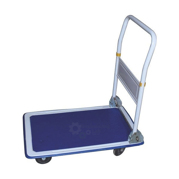 Laboratory Trolley