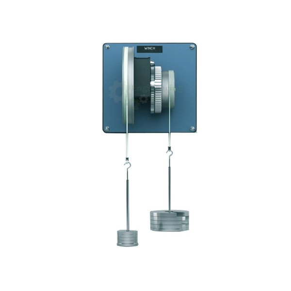 Winch Cab Single Purchase Apparatus