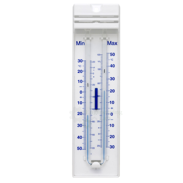 Maximum &amp; Minimum Thermometers