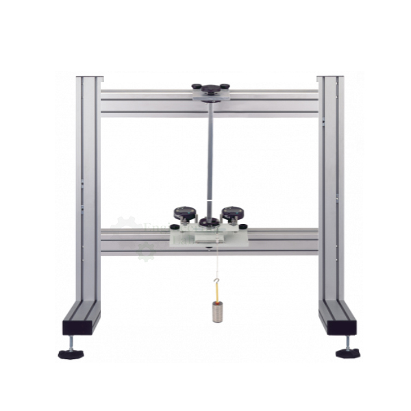 Unsymmetrical Bending Apparatus