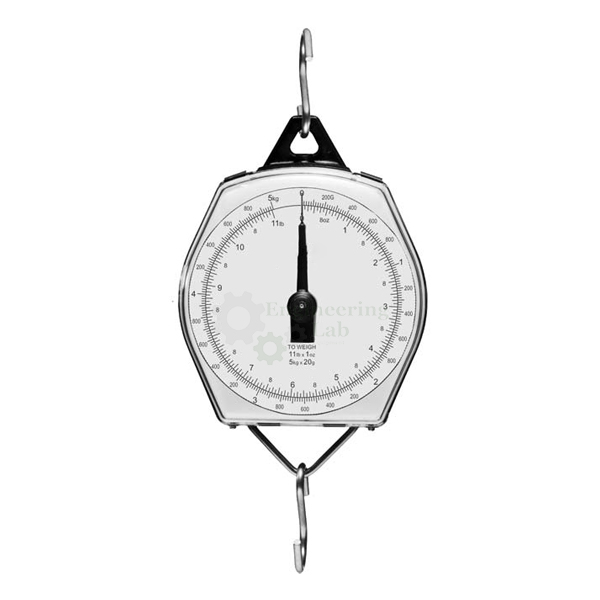 Dial Type Spring Balance