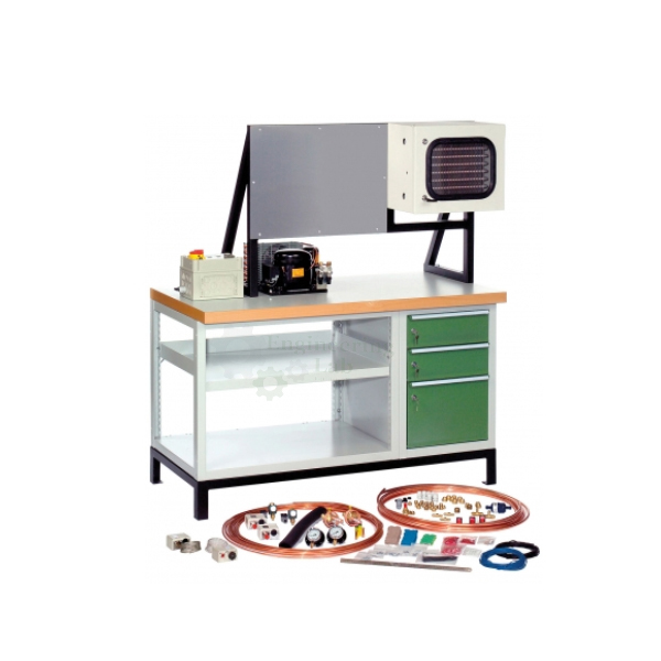 Refrigeration Assembly and Maintenance Accessories