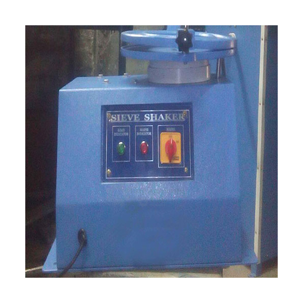 Gyratory Sieve Shaker Motorized