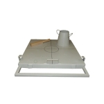 Concrete Flow Table Test Set