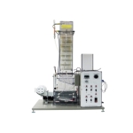 Computerized Cooling Tower Test Bench