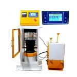 Semi-Automatic Compression Testing Machine