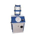 Briquette Tensile Strength Tester Electrically Operated