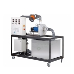 Computerized Francis Turbine Trainer