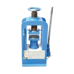 Compression Testing Machine Hand Operated