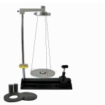 Rotational Moment of Inertia Apparatus